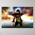 Angel Poster posters