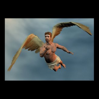 Angel Poster