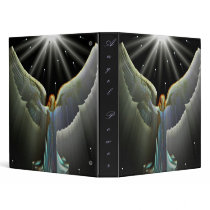 Angel Power Binder by Angels_Love_Gifts Angel Power Binder