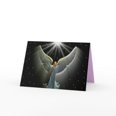 Angel Power Card by Angels_Love_Gifts