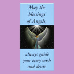 Angel Power Photo card Bookmark photo cards