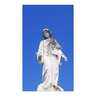 Angel print