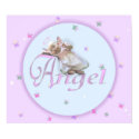 Angel - Print by Cheerishables Angel - Print