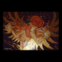 Angel posters