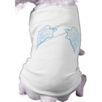 Angel Puppy pet clothing by CupcakeJoy Angel Puppy pet clothing
