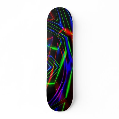 Angel *R Skate Decks by Shotgun314159