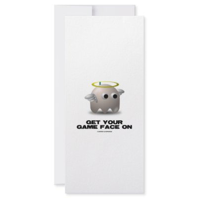 Angel Rack Cards by wordsunwords