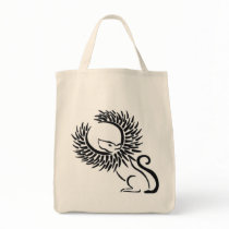 angel rat wings bags