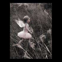 'Angel Ready For Flight' posters