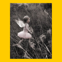 'Angel Ready For Flight' posters
