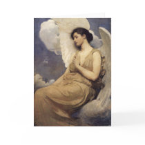 Angel Resting Cards