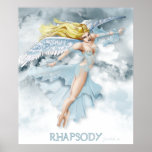 Angel Rhapsody - Poster posters