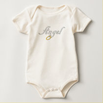 Angel Romper Tee t-shirts