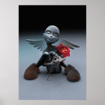 angel&rose posters