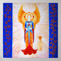 Angel_Rose Posters