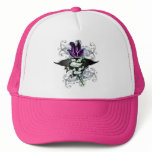 Angel Rose Trucker Hat