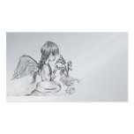 angel  rosie business cards