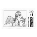 angel rosie dk postage