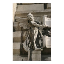 Angel sculpture posters by kcoop Angel sculpture posters