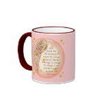 Angel Serenity Prayer Coffee Mug