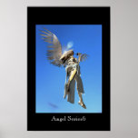 Angel series6 posters