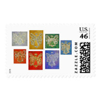 Angel Series Stamp