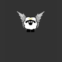 Angel Sheep Shirt