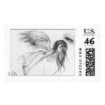 angel shii dk stamp