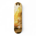 angel skate board skateboards by BarryWayne angel skate board skateboards