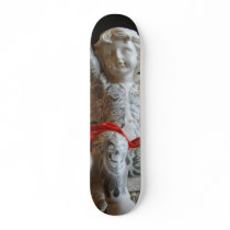 angel skateboard decks
