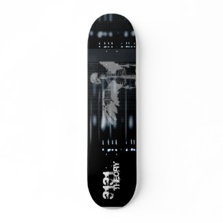 Angel skateboard