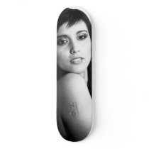 Angel Custom Skate Board