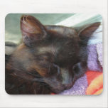 Angel Slate Mouse Pad