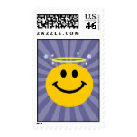 Angel Smiley face Postage
