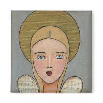 Angel Song magnets