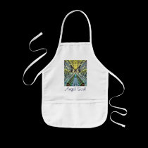 Angel Soul Apron aprons