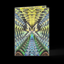 Angel Soul Greeting Card cards