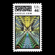 Angel Soul Postage postage