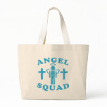 Angel Squad 2 Tote Bags