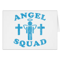 Angel Squad 2 cards