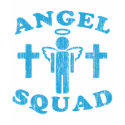 Angel Squad 2 t-shirts