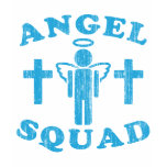 Angel Squad 2 t-shirts