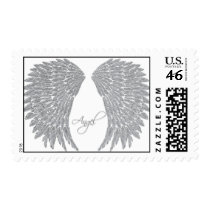 Angel Stamp