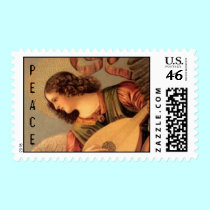 Angel Stamp
