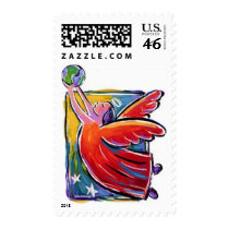 Angel Stamp