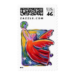 Angel Stamp