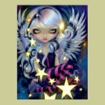 Angel Starlight ART PRINT Jasmine Becket-Griffith