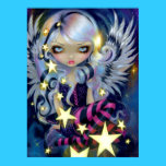 Angel Starlight ART PRINT Jasmine Becket-Griffith
