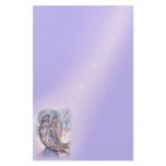 Angel Stationary by Molly Harrison Stationery