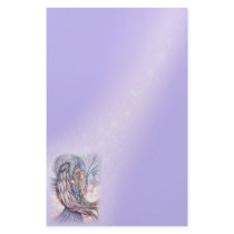 Angel Stationary by Molly Harrison Stationery
